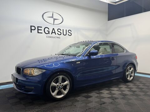 BMW S&eacute;rie 1 (E82) Coup&eacute; 118d 2.0D 136Cv 2010 occasion Layrac 47390