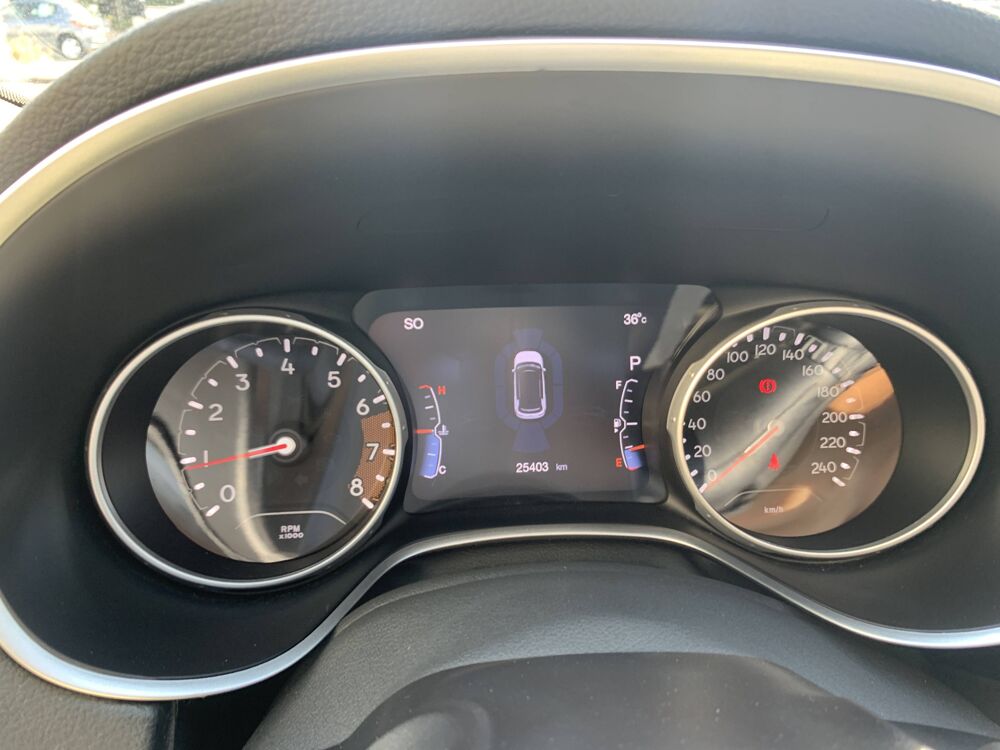 Compass II 1.3 GSE T4 150ch Limited 4x2 BVR6 2021 occasion 95220 Herblay