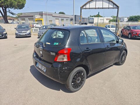 Yaris II 87 VVT-i Luna Pack 5p 2009 occasion 66430 Bompas