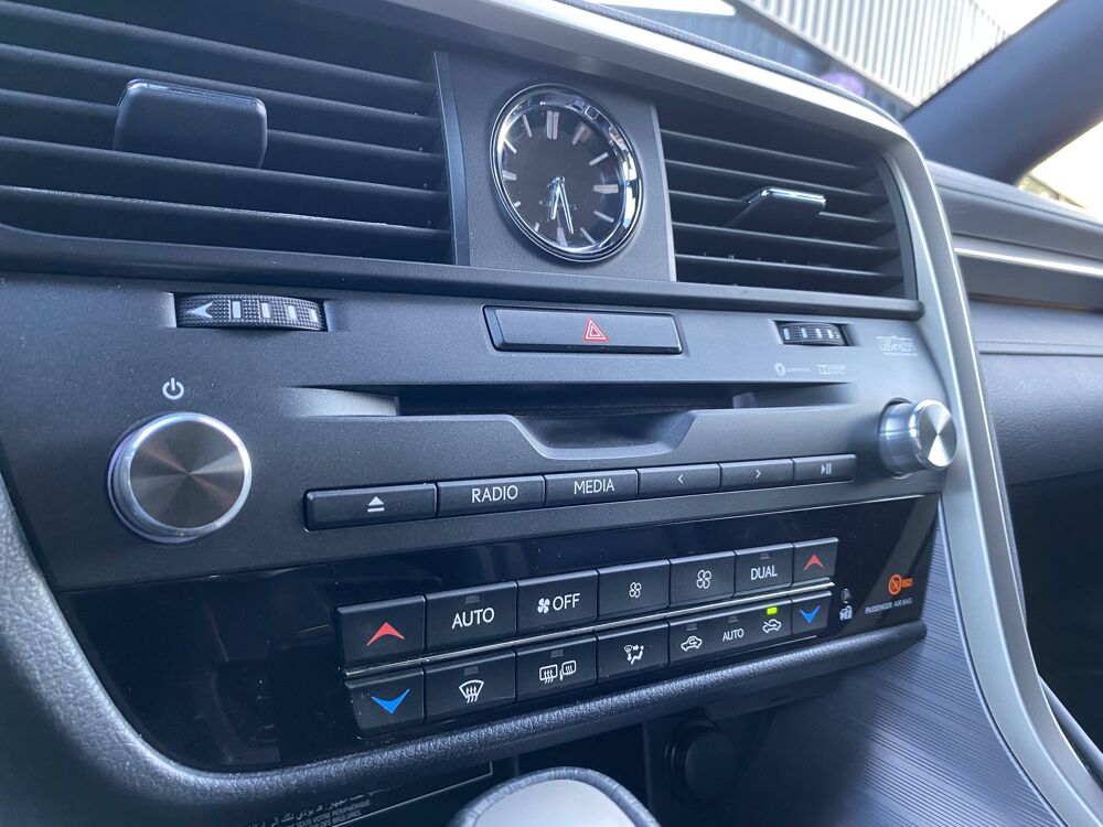 RX IV 450h 4WD F SPORT Executive 2018 occasion 78200 Buchelay