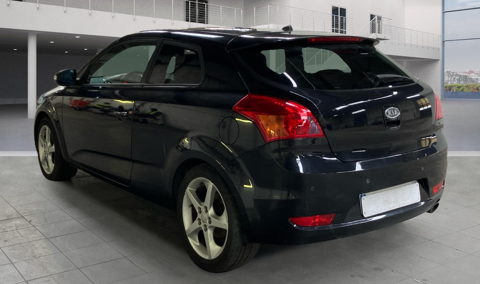 Ceed 1.6 CRDi128 FAP Sport Navi 2012 occasion 94140 Alfortville