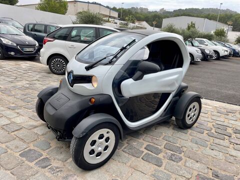 Renault Twizy 80 2012 occasion Châteauneuf-les-Martigues 13220