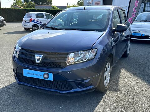 Dacia sandero II (B52) 1.0 SCe 75ch Ambiance
