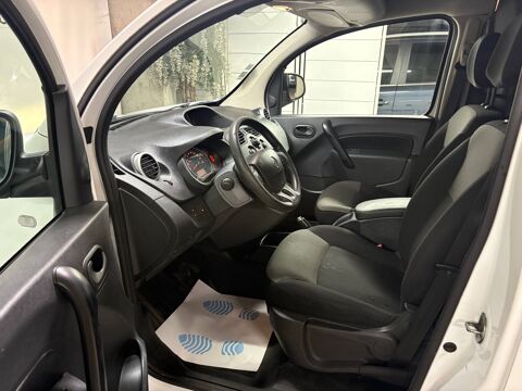 Kangoo Express II (K61) 1.2 TCe 115ch Zen EDC Euro6 2018 occasion 75010 Paris