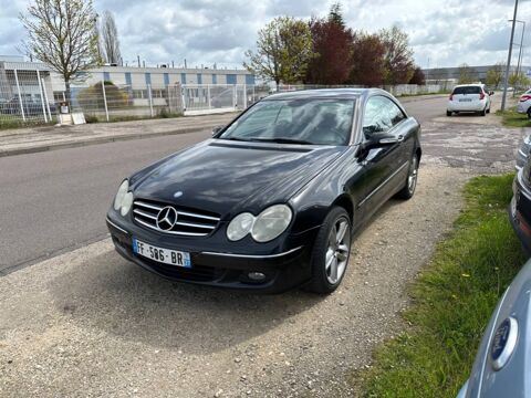 Annonce voiture Mercedes CLK 7490 �