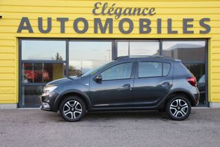 Sandero II (B52) 0.9 TCe 90ch Stepway Prestige / Cam&eacute;ra 2019 occasion 68190 Ensisheim