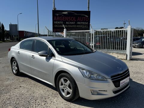 Peugeot 508 1.6 HDI 112 Active Business 2011 occasion Orange 84100