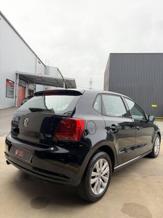 Polo V 1.6 TDI 90 FAP Style DSG7 5p 2011 occasion 49124 Saint-Barth&eacute;lemy-d'Anjou