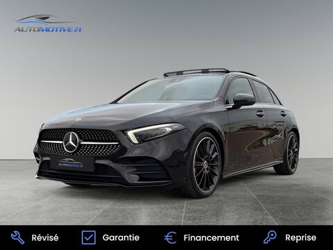 Mercedes Classe A IV (W177) 200 d 150ch AMG Line 8G-DCT 2022 occasion Longvic 21600