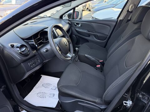 Clio IV (B98) 1.5 dCi 90ch energy Business Eco&sup2; 2012 occasion 38130 &Eacute;chirolles