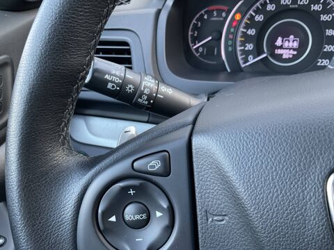 CRX IV 2.2 i-DTEC 150ch Executive Navi 4WD AT | Entretien exclus 2014 occasion 21600 Longvic
