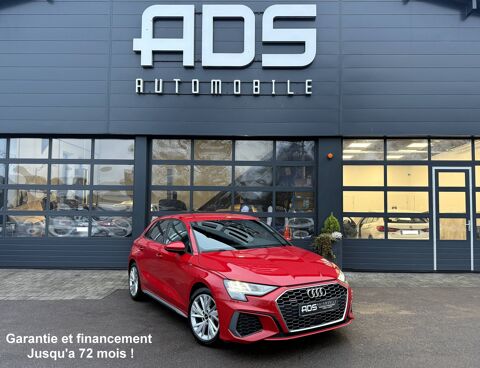 Audi A3 IV 40 TDI 200ch quattro S tronic 7 / &Agrave; PARTIR DE 373,16 � * 2022 occasion Diebling 57980
