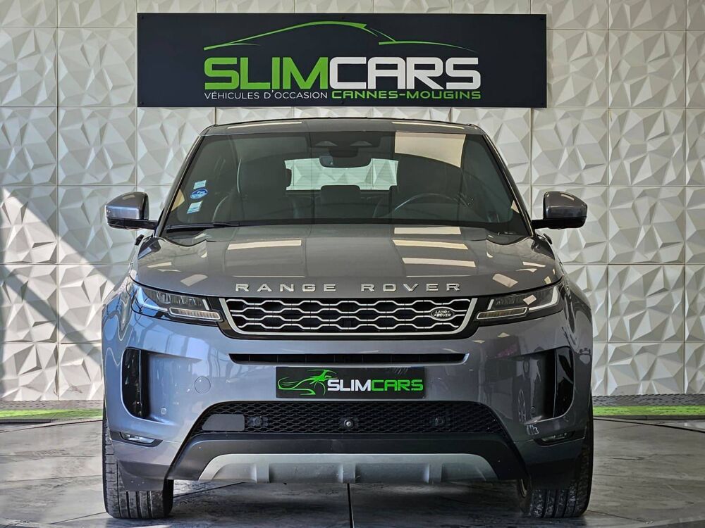 Range Rover Evoque II 2.0 D 200ch HSE AWD BVA 2021 occasion 06250 Mougins