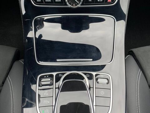 Classe E 350 d 258ch Fascination 9G-TRONIC TVA 2017 occasion 21600 Longvic