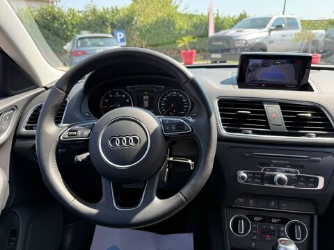 Q3 2.0 TFSI 180ch Ambition Luxe quattro S tronic 7 2015 occasion 69800 Saint-Priest