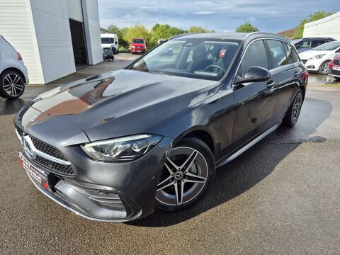 Classe C V 220 d 197ch AMG Line 2022 occasion 71880 Ch&acirc;tenoy-le-Royal