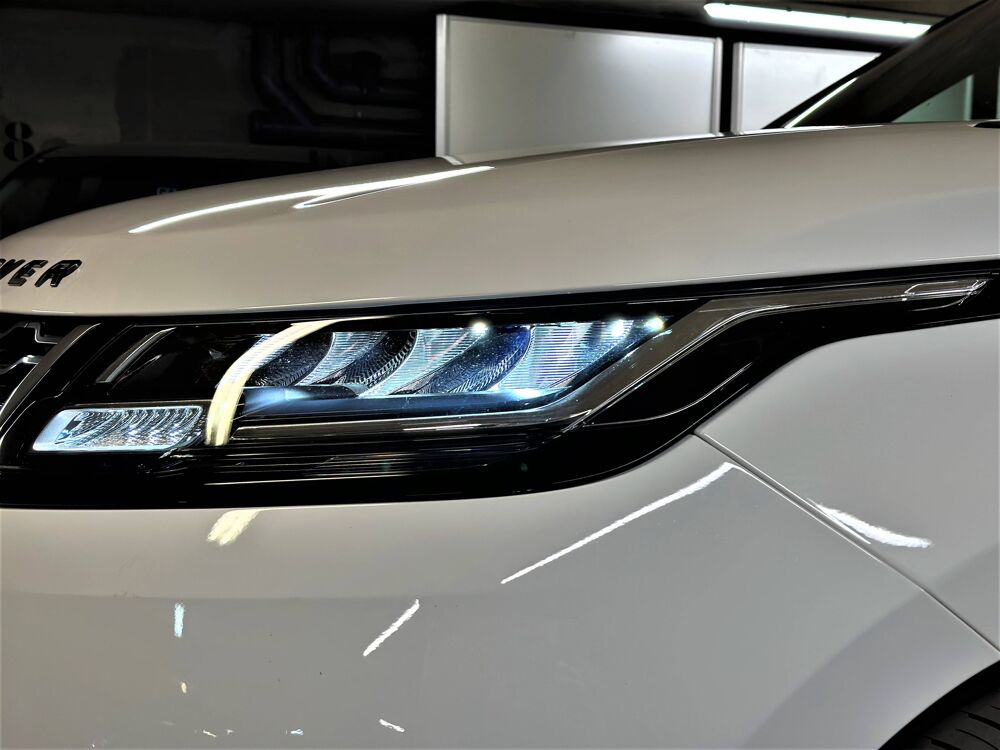 Range rover velar RANGE ROVER VELAR 2.0 P250 4WD R-DYNAMIC AUTO 2019 occasion 75010 Paris