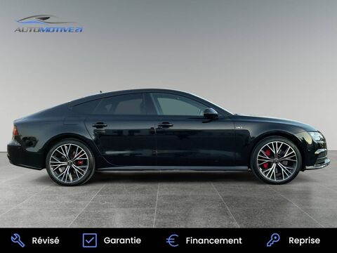A7 3.0 V6 BiTDI 326ch Comp&eacute;tition quattro Tiptronic 2016 occasion 21600 Longvic