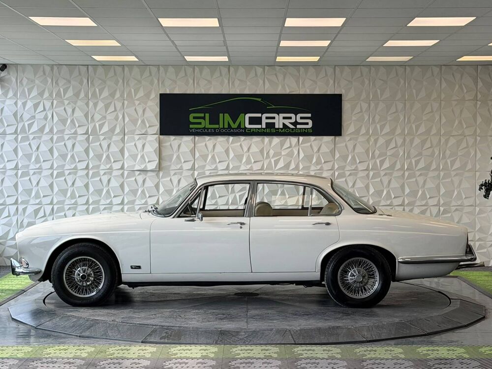 XJ Xj6 4,2 6 cylindre 1969 occasion 06250 Mougins
