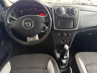 Sandero II 0.9 TCe 90ch Stepway Prestige 2014 occasion 69800 Saint-Priest