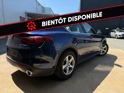 Stelvio 2.2 160ch Edizione AT8 MY19 2019 occasion 49124 Saint-Barth&eacute;lemy-d'Anjou