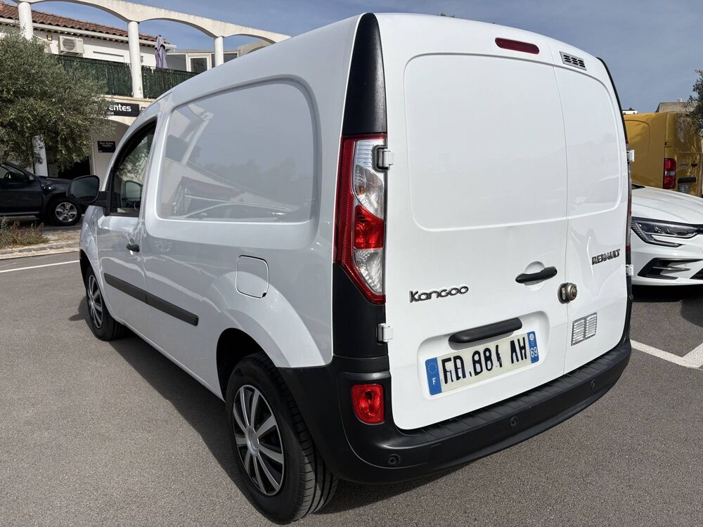 Kangoo Express Express Blue DCI 95 EXTRA R-LINK 2020 occasion 13220 Ch&acirc;teauneuf-les-Martigues