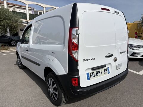 Kangoo Express Express Blue DCI 95 EXTRA R-LINK 2020 occasion 13220 Ch&acirc;teauneuf-les-Martigues