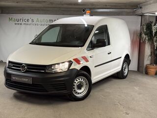 Caddy IV 1.4 TGI 110ch GNV Conceptline 2018 occasion 75010 Paris