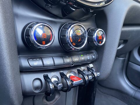 MINI COUPE III (F57) Cooper S 192ch Exquisite BVA 2017 occasion 78200 Buchelay