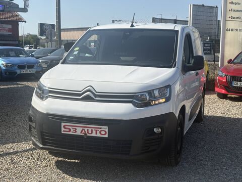 Berlingo M BlueHDi 100ch S&amp;S Feel 2019 occasion 69800 Saint-Priest