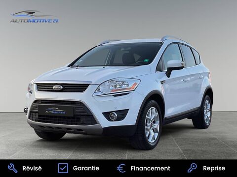 Ford Kuga 2.0 TDCi 140ch FAP Trend 4x2 2012 occasion Longvic 21600