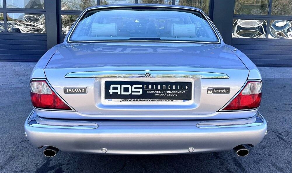 XJ V8 SOVEREIGN A 2001 occasion 57980 Diebling