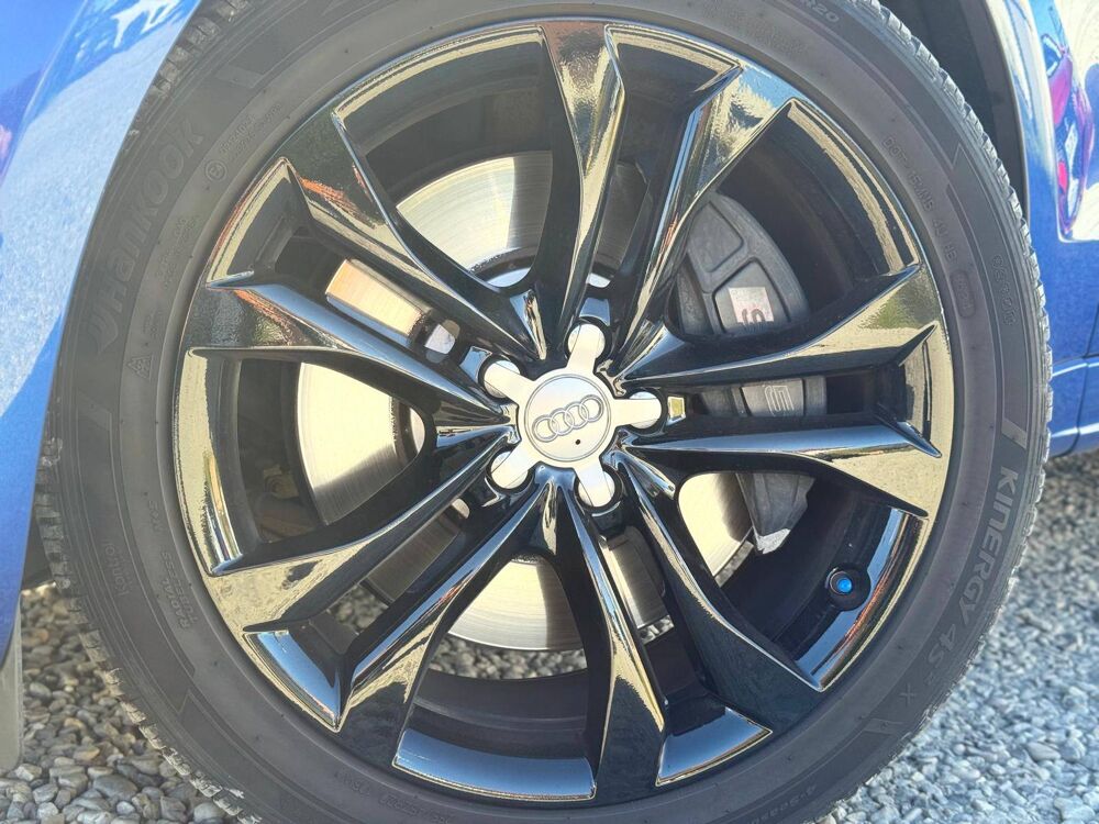 SQ5 3.0 V6 BiTDI 313ch quattro Tiptronic 2015 occasion 69800 Saint-Priest