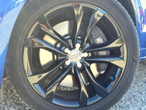 SQ5 3.0 V6 BiTDI 313ch quattro Tiptronic 2015 occasion 69800 Saint-Priest