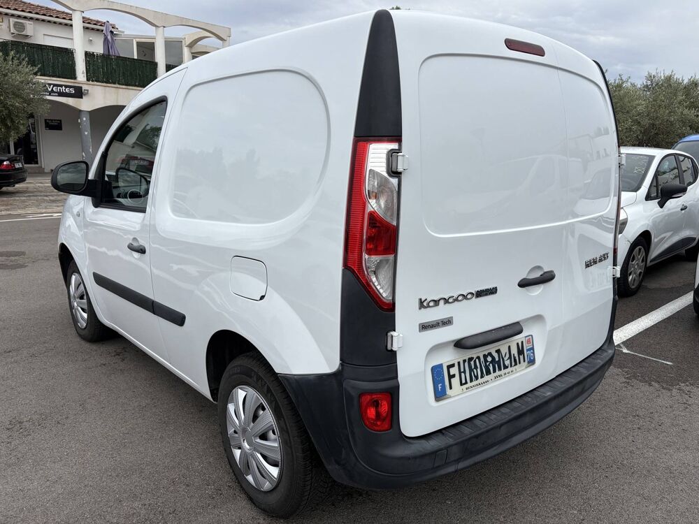 Kangoo Express COMPACT 1.5 DCI 75 E6 GRAND CONFORT 2019 occasion 13220 Ch&acirc;teauneuf-les-Martigues