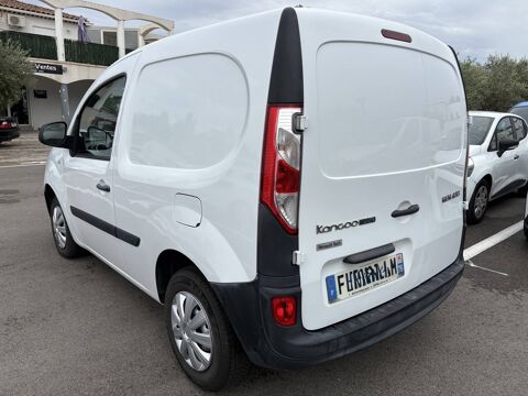 Kangoo Express COMPACT 1.5 DCI 75 E6 GRAND CONFORT 2019 occasion 13220 Ch&acirc;teauneuf-les-Martigues