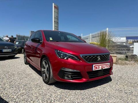 308 Blue-HDi GT Line 130ch 2019 occasion 69800 Saint-Priest