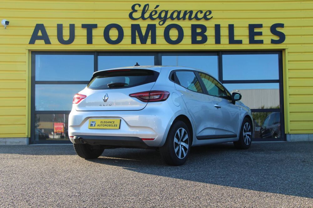 Clio CLIO V 1.0 TCe 90ch EVOLUTION 2021 occasion 68190 Ensisheim