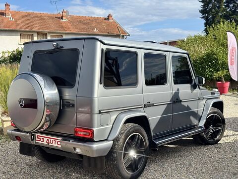Classe G 63 AMG Break Long 7G-Tronic 2014 occasion 69800 Saint-Priest