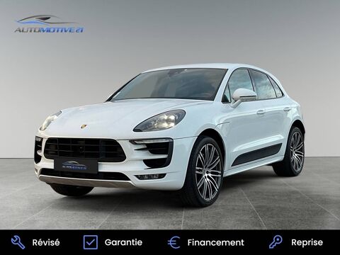 Macan 3.0 V6 258ch S Diesel PDK 2015 occasion 21600 Longvic