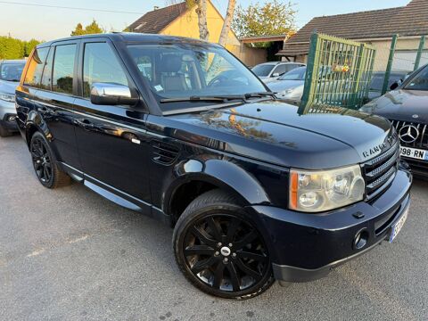 Range Rover III TDV6 HSE 2007 occasion 95480 Pierrelaye