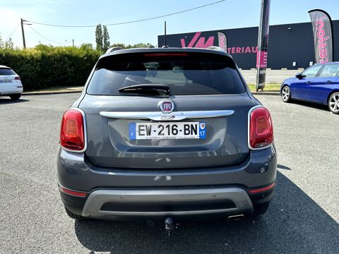500 X 1.6 Multijet 16v 120ch Cross 2017 occasion 17430 Tonnay-Charente