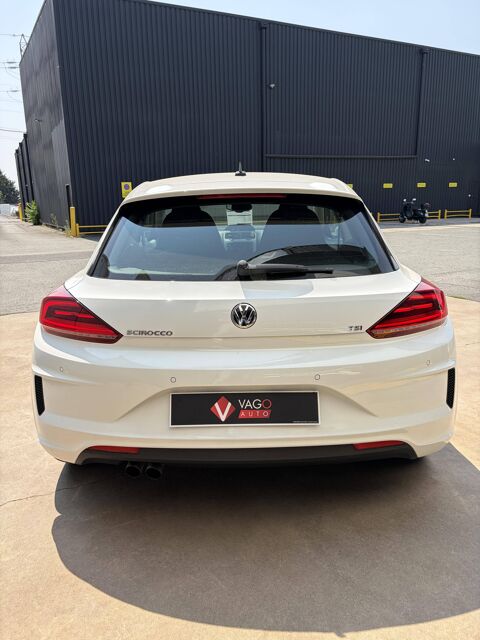 Scirocco 1.4 TSI 125 BlueMotion R Line 2015 occasion 49124 Saint-Barth&eacute;lemy-d'Anjou