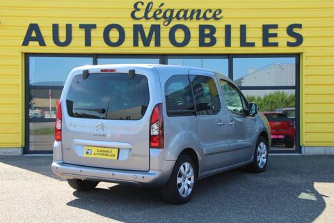 Berlingo II 1.6 BlueHDi 120ch Shine / GPS 2016 occasion 68190 Ensisheim