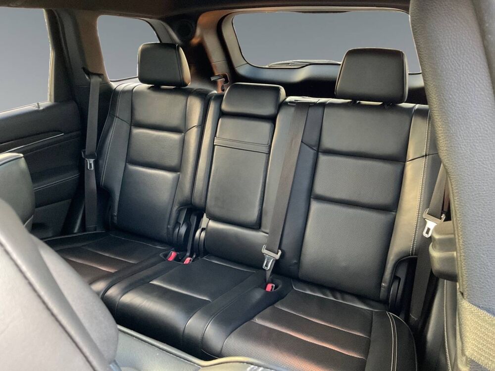 Grand Cherokee IV 3.0 V6 CRD 250ch Overland BVA8 2017 occasion 21600 Longvic