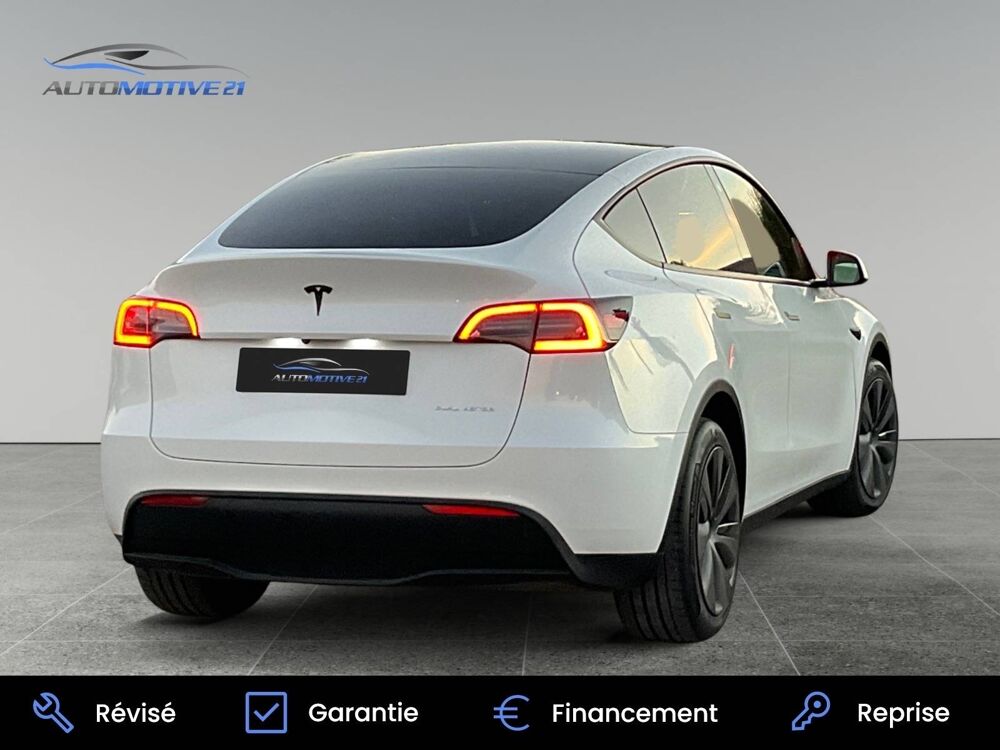Model Y Long Range AWD 2024 occasion 21600 Longvic