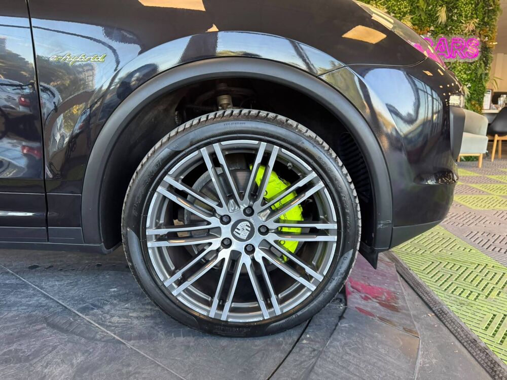 Cayenne II (958) S E-Hybrid 2016 occasion 06250 Mougins