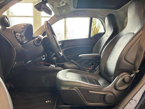 ForTwo III Electrique 82ch prime 2020 occasion 06250 Mougins