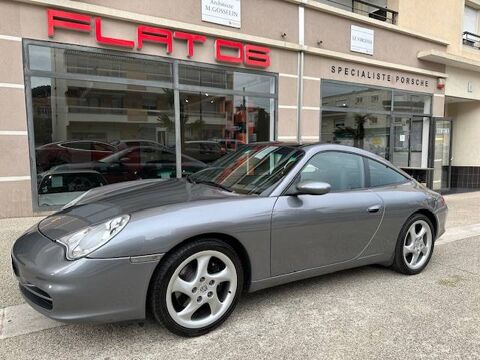 Porsche 911 (996) TARGA BVM 65 000 KM GARANTIS 2001 occasion Cagnes-sur-Mer 06800