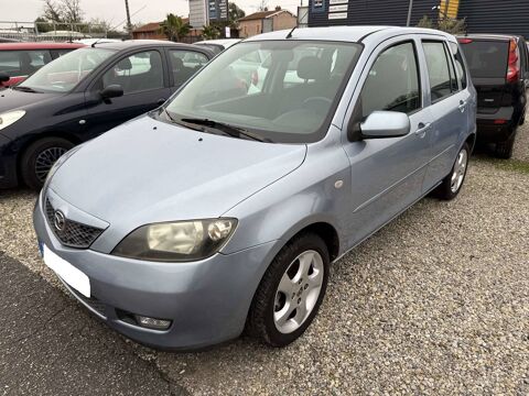 Mazda2 1.6 Elegance 2005 occasion 69800 Saint-Priest